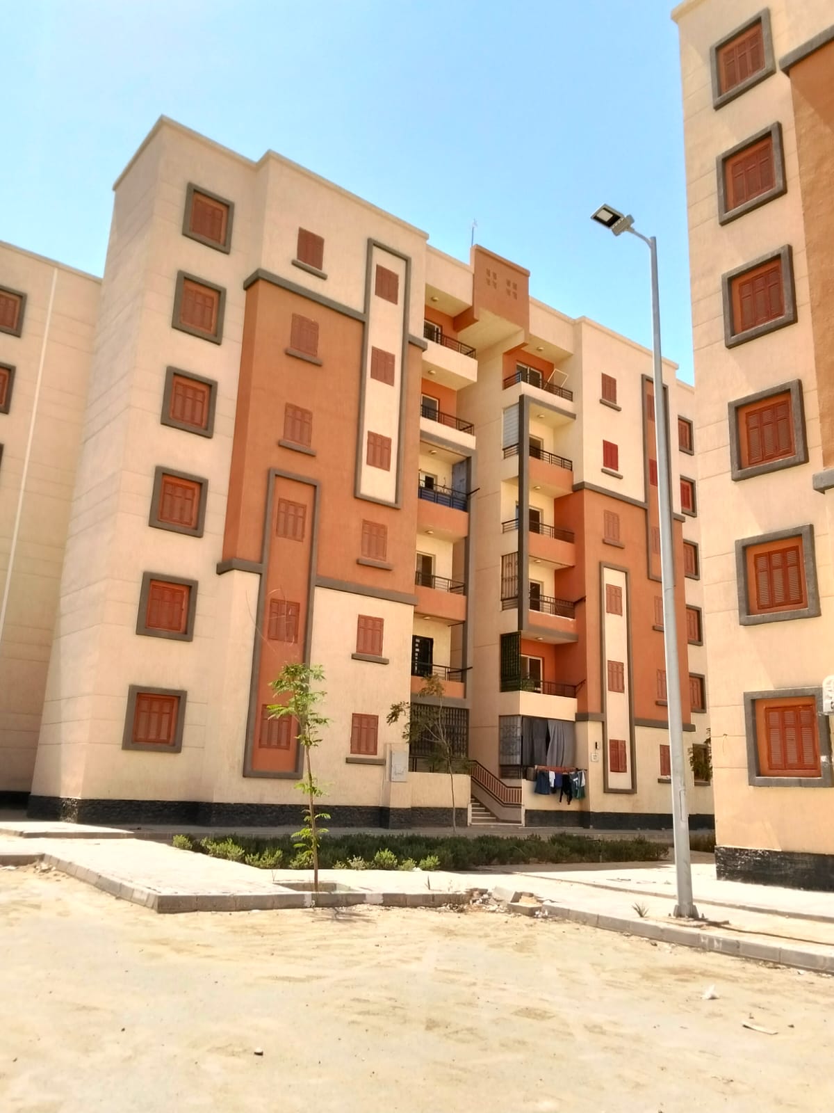 Modern Residential Complex